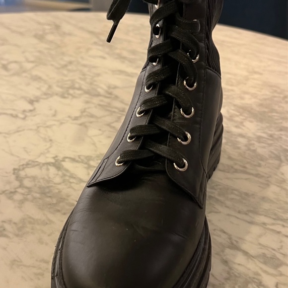 GIANVITO ROSSI Martis leather ankle boots - Size 39 - Picture 7 of 15